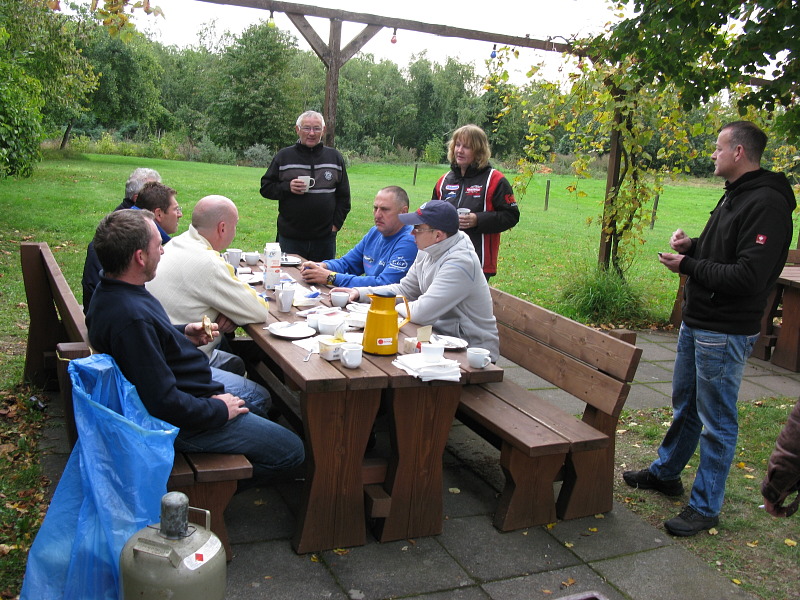 Flugplatz Winningen 28.09.2013