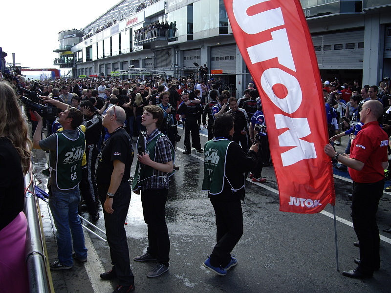 Nürburgring 24h-Rennen bei MATHOL-Racing