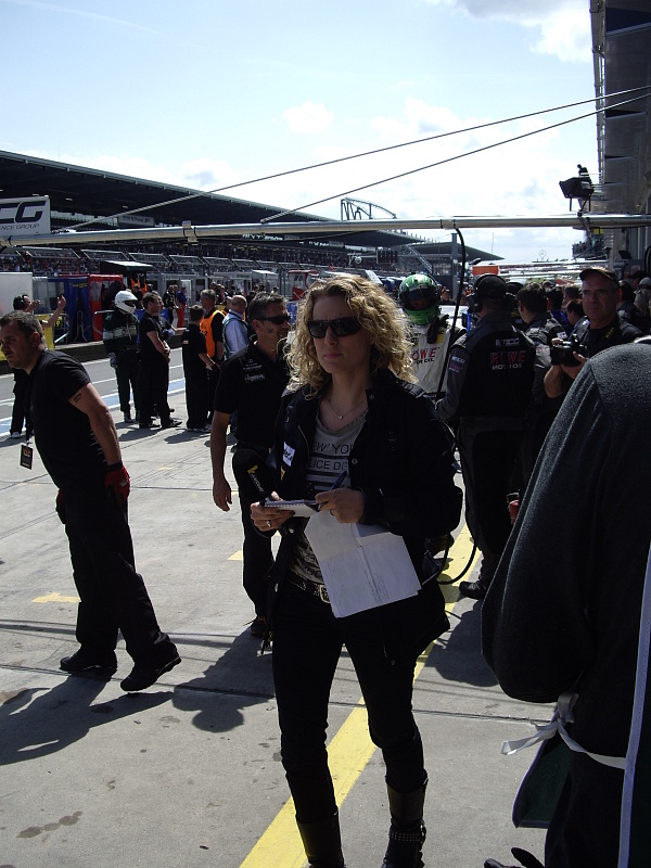 Nürburgring 24h-Rennen bei MATHOL-Racing