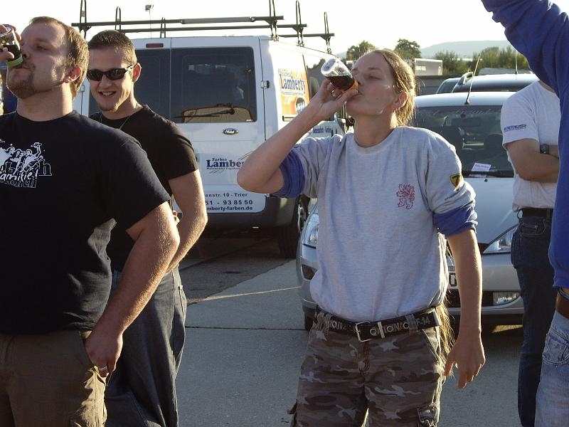 Ford Freunde Trier 2008