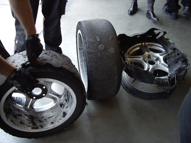 Nürburgring 24h-Rennen bei MATHOL-Racing